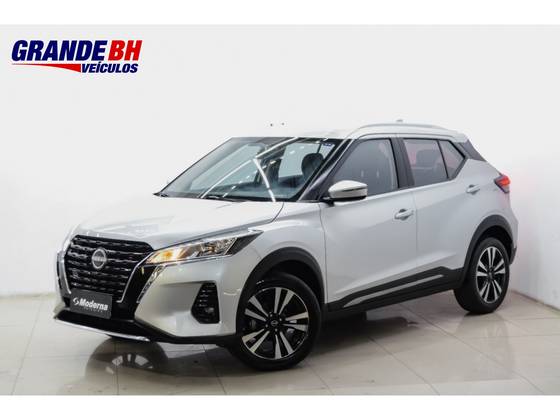 NISSAN KICKS 1.6 16V FLEXSTART ADVANCE XTRONIC